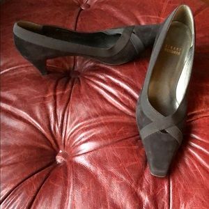 Stuart Weitzman brown suede new w/o tags 6.5